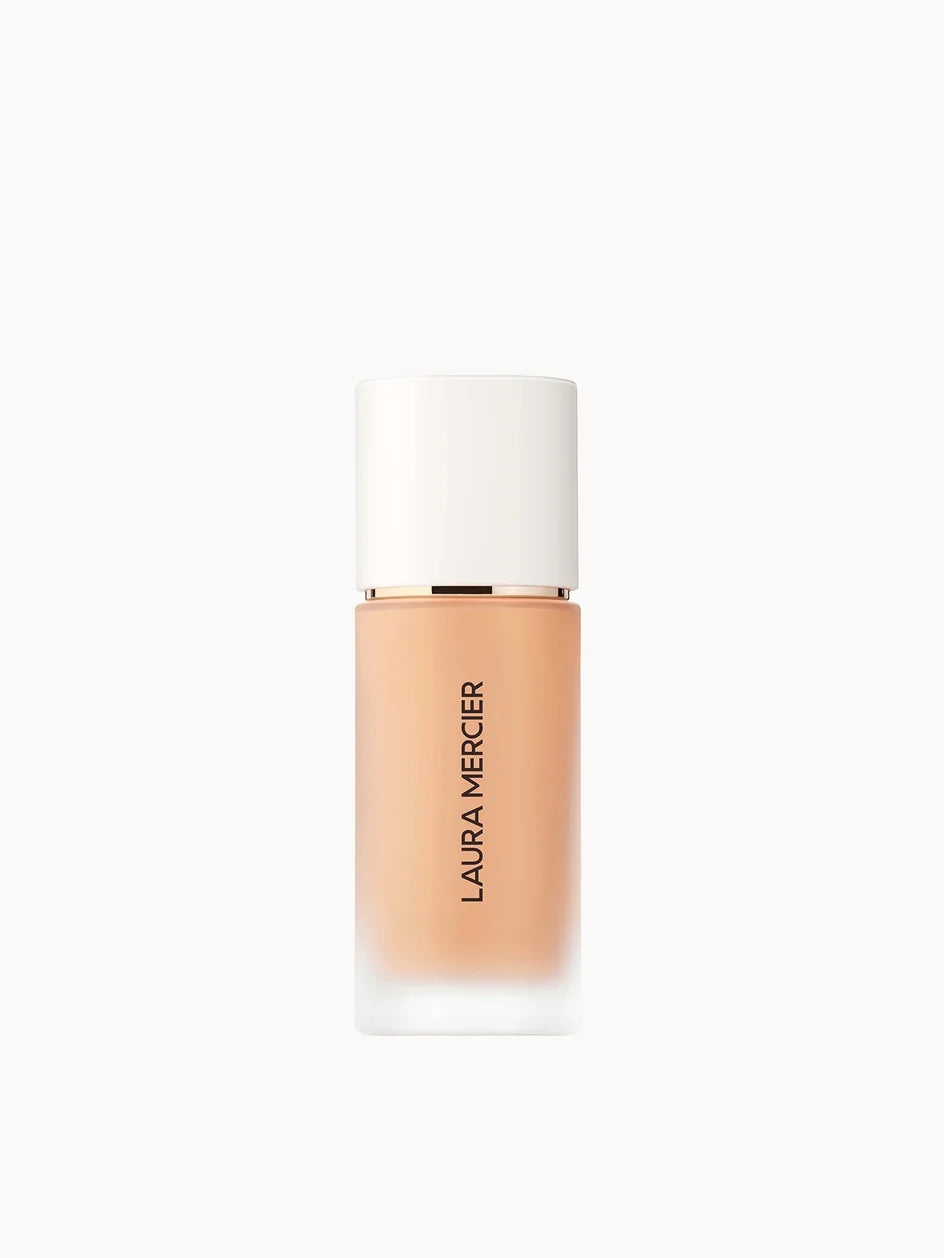 Laura Mercier  Real Flawless Liquid Foundations