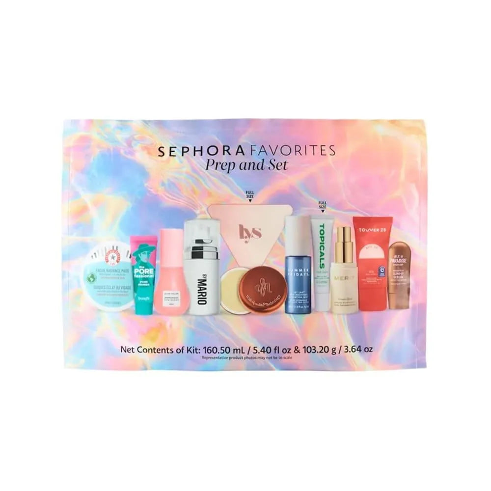 Sephora Favorites Prep & Set