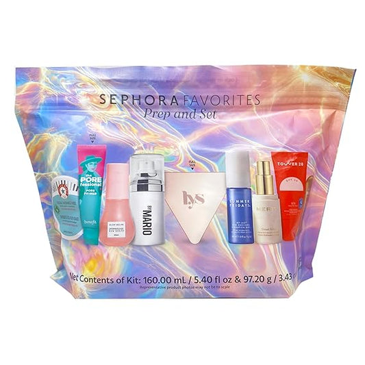 Sephora Favorites Prep & Set