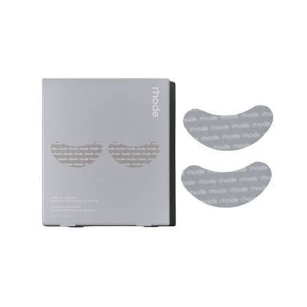RHODE PEPTIDE EYE PREP DEPUFFING EYE PATCHES (6Pairs)