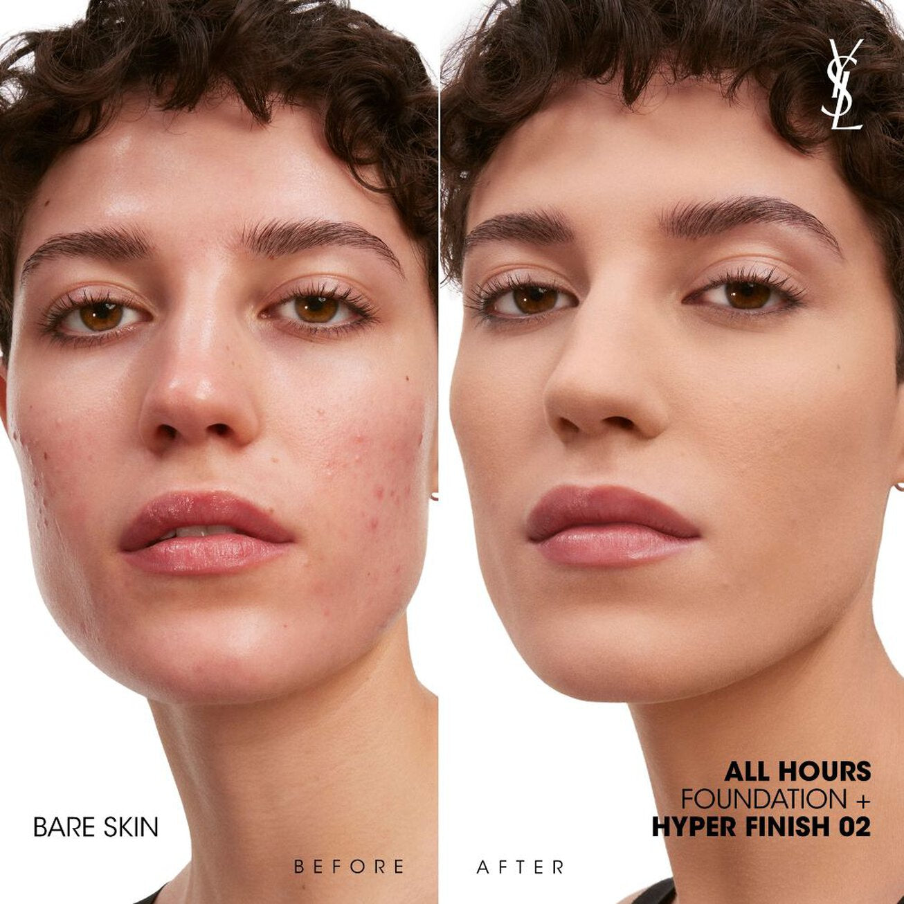 YSL ALL HOURS HYPER FINISH SETTING POWDER