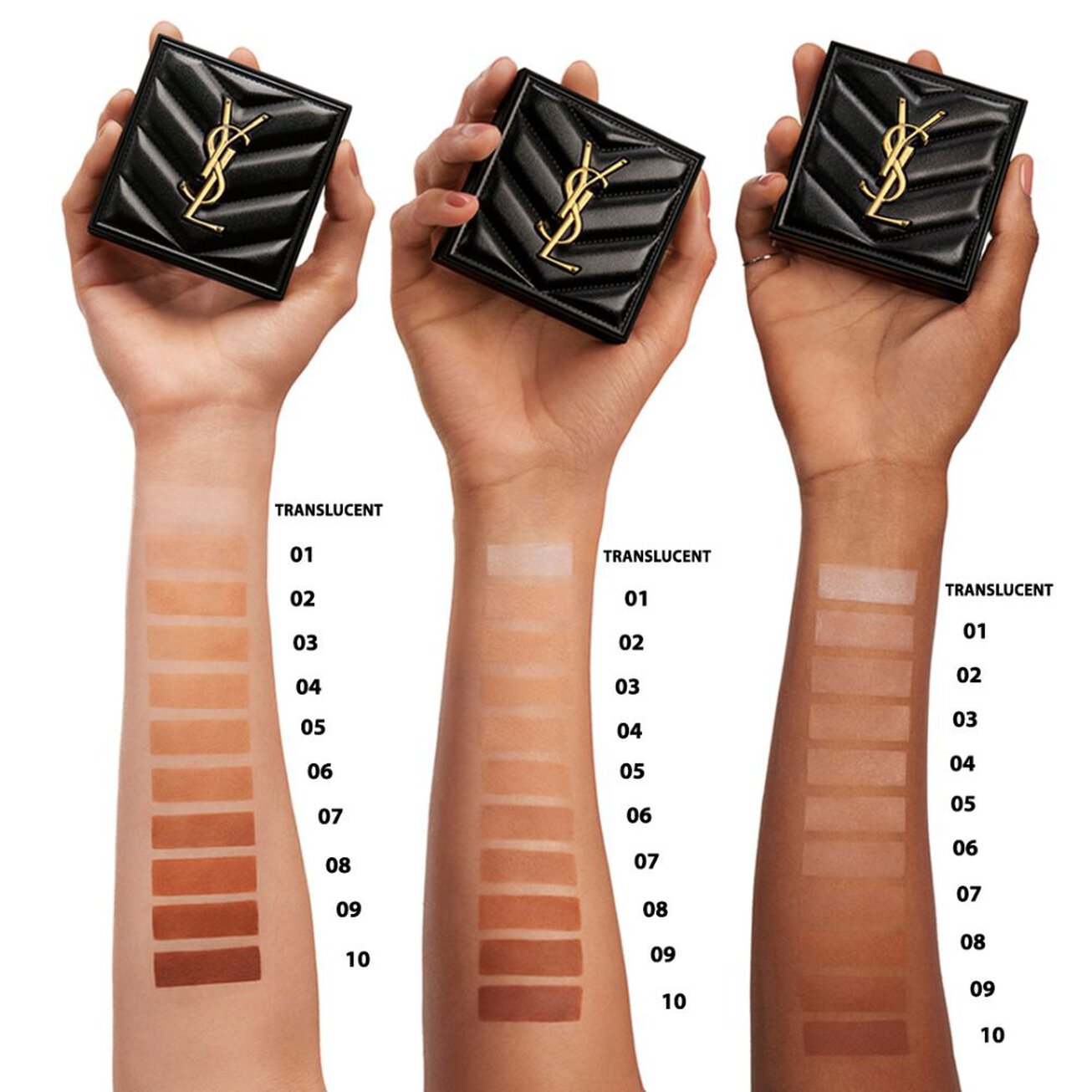YSL ALL HOURS HYPER FINISH SETTING POWDER
