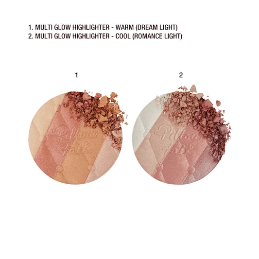 CHARLOTTE TILBURY PILLOW TALK MULTI-GLOW (romance light)