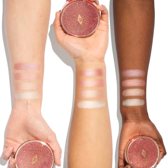 CHARLOTTE TILBURY PILLOW TALK MULTI-GLOW (romance light)