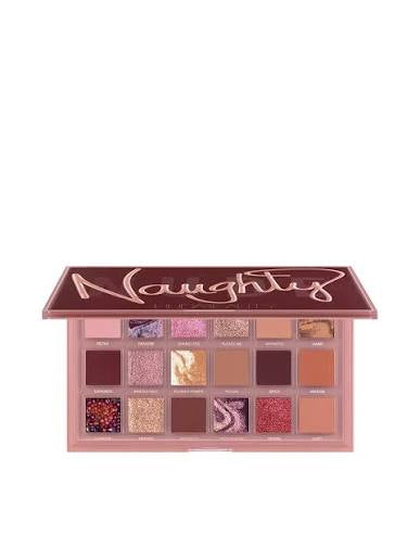 HUDA BEAUTY NAUGHT NUDE PALETTE