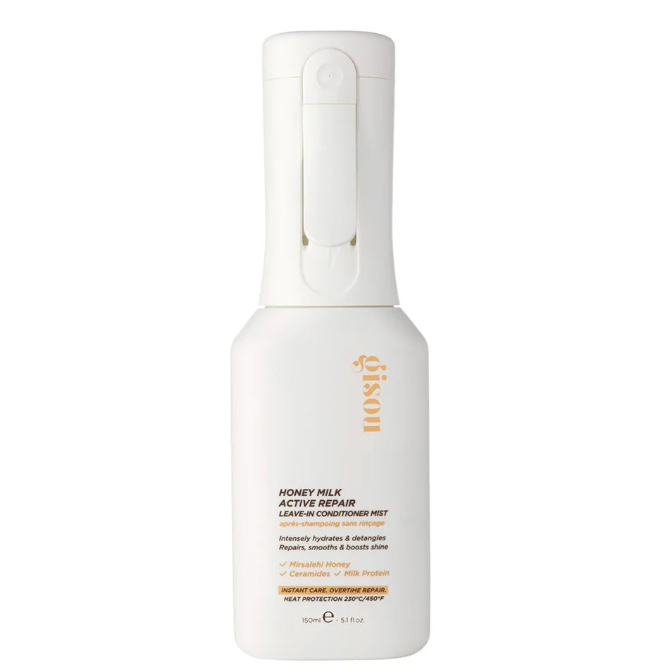 Gisou Honey Milk Active Repair Leave-In Conditioner Mist 150ml