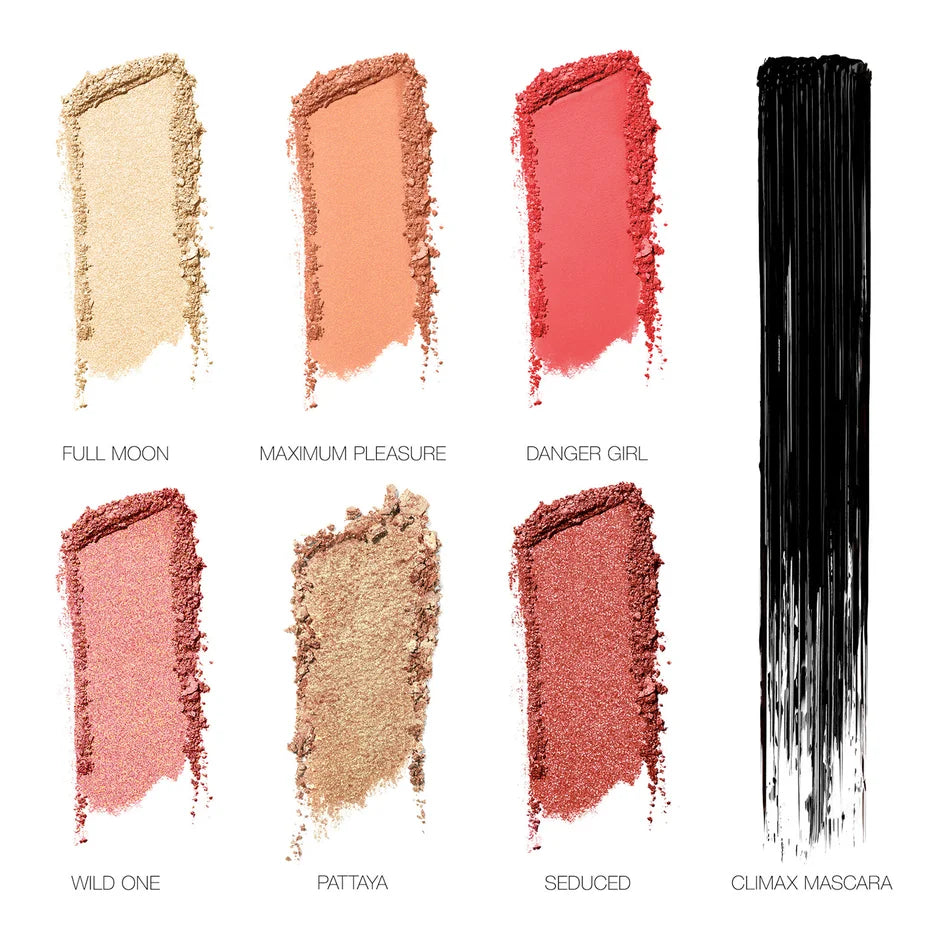 NARS PEEK SHOW ORGASM CLIMAX EYE DUO