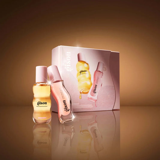 Gisou Sparkle & Spritz Set
