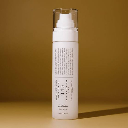 Dr.Althea 345 Relief Cream Mist.(100ml)