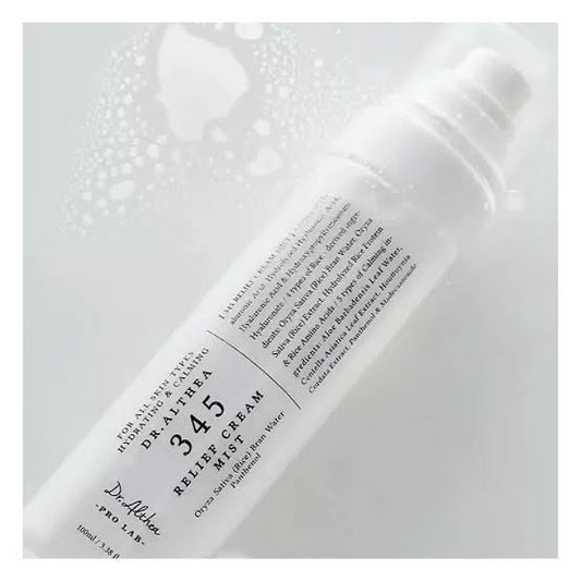 Dr.Althea 345 Relief Cream Mist.(100ml)