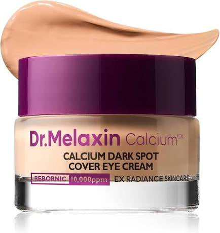 Dr Melaxin Cemenrete Calcium Dark Spot Eye Cream 15g