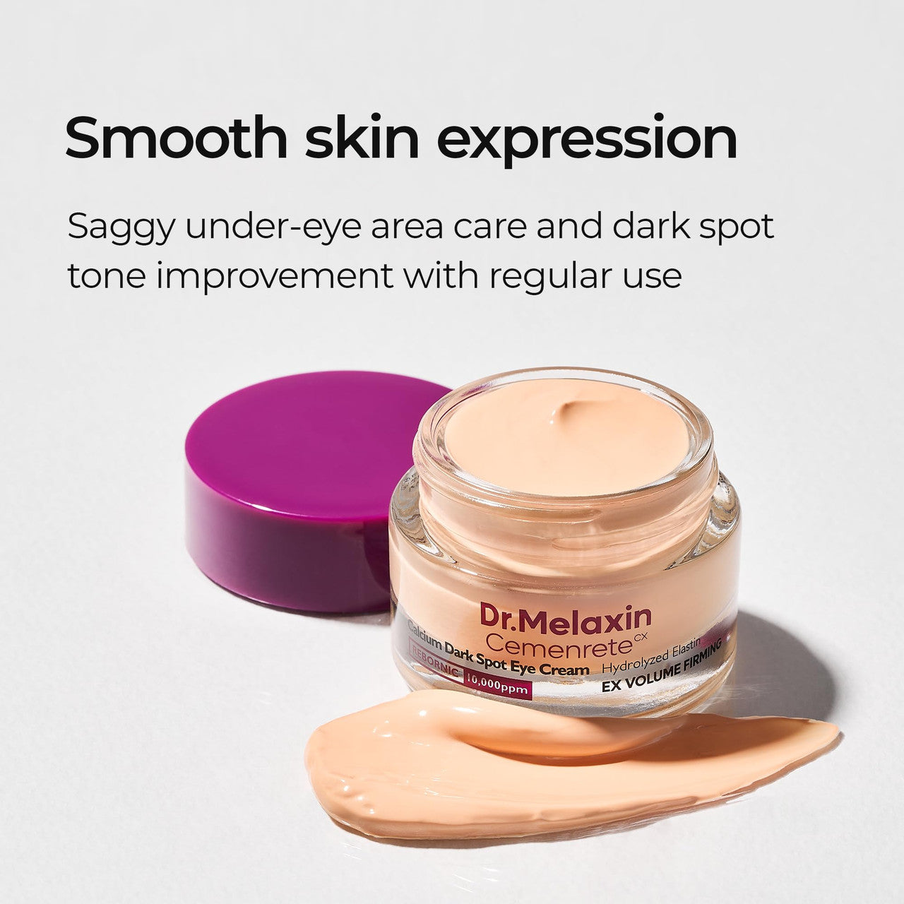 Dr Melaxin Cemenrete Calcium Dark Spot Eye Cream 15g