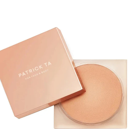 PATRICK TA Major Glow - All Over Glow Balm SHADE shez glossy