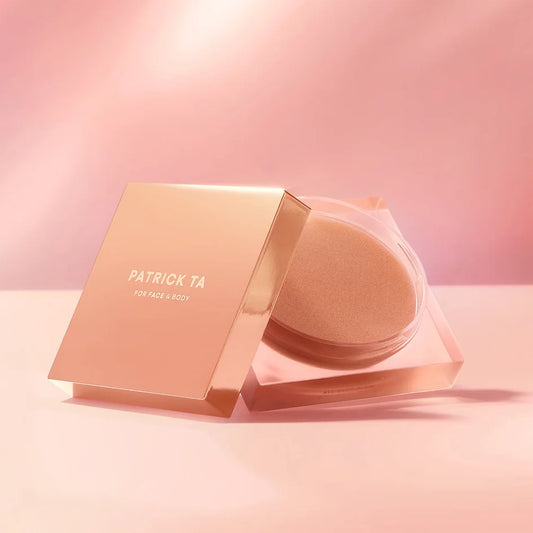PATRICK TA Major Glow - All Over Glow Balm SHADE shez glossy