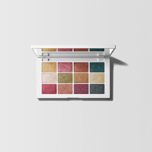 MAKEUP BY MARIO MASTER METALLICS EYESHADOW PALETTE