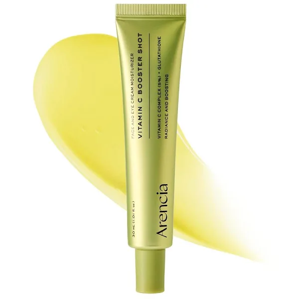 Arencia -Vitamin C Booster Shot Serum With Glutathione 30 ML in India