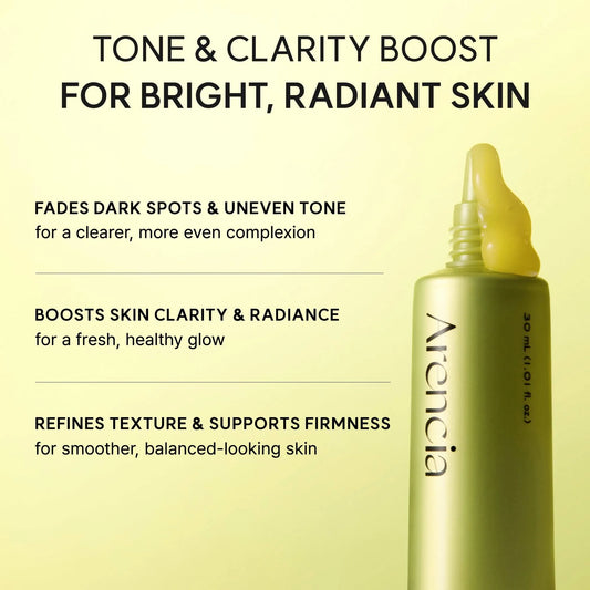 Arencia -Vitamin C Booster Shot Serum With Glutathione 30 ML in India