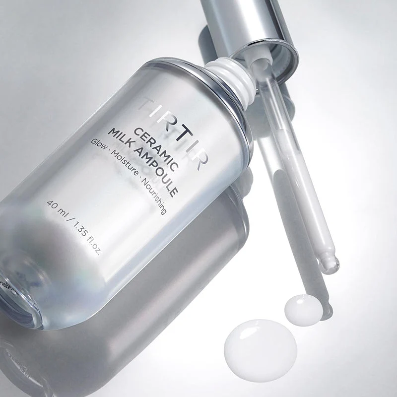 TIRTIR
Ceramic Milk Ampoule 40ML in India