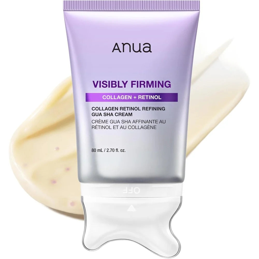Anua Collagen Retinol Refining Gua Sha Cream