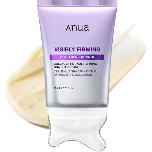 Anua Collagen Retinol Refining Gua Sha Cream