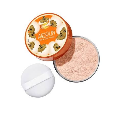 Coty Airspun Loose Face Powder Translucent 65 Grm
