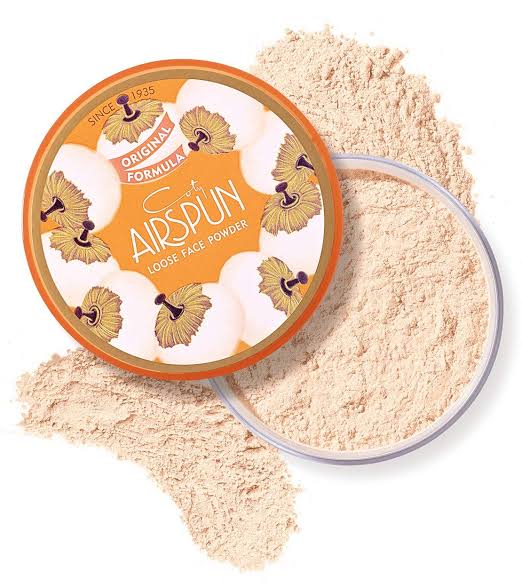 Coty Airspun Loose Face Powder Translucent 65 Grm