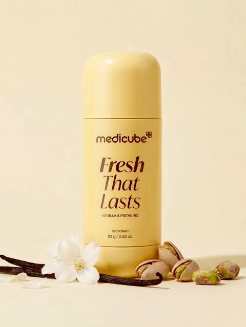 medicube - Vanilla & Pistacho Deodorant