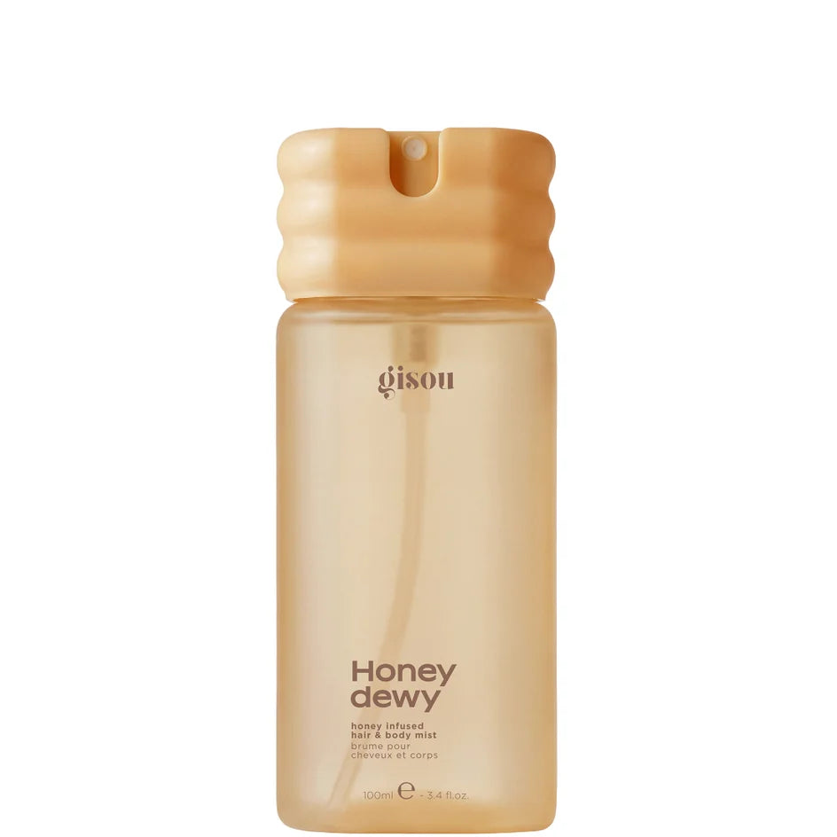 Gisou Honey Infused Hair & Body Mist 100ml - Honey Dewy