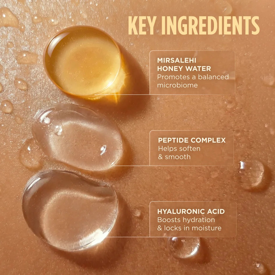 Gisou Honey Infused Hair & Body Mist 100ml - Honey Dewy