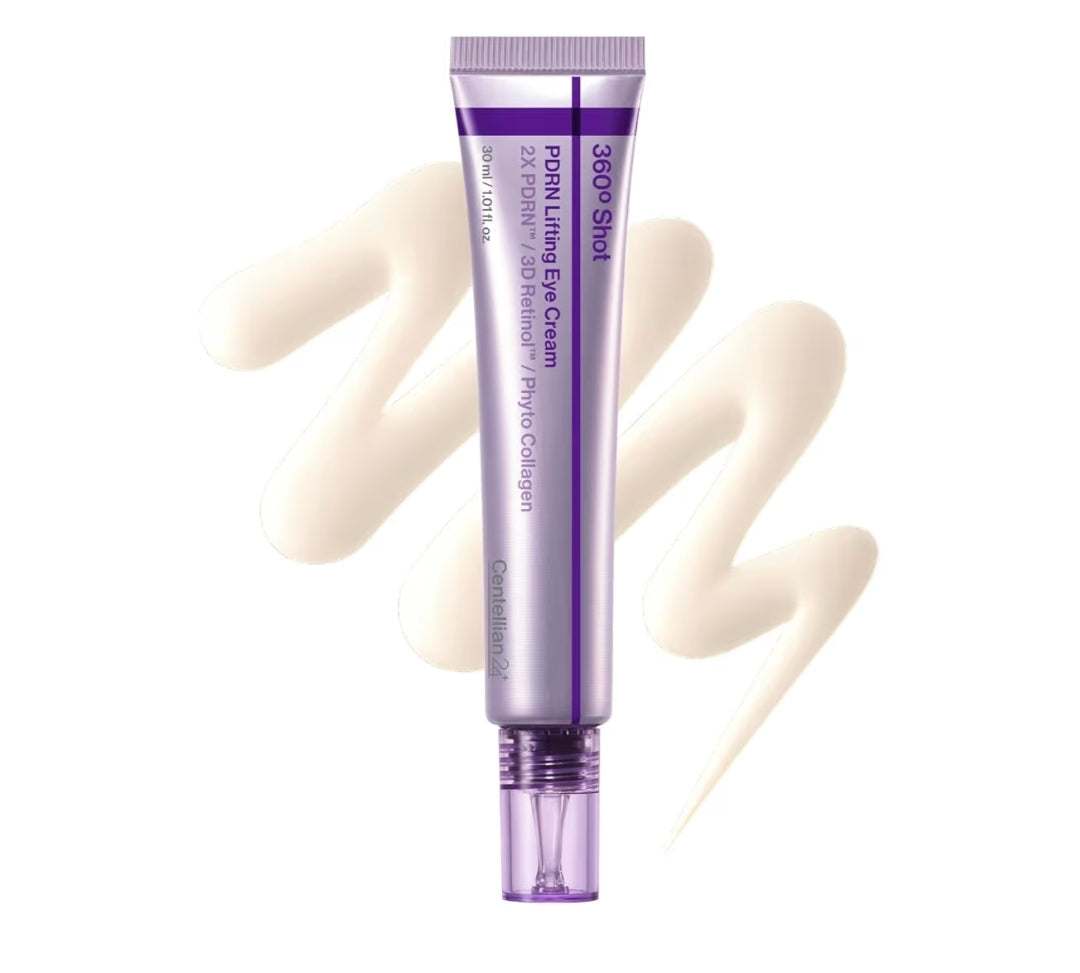 Centellian2 360 Shot PDRN lifting Eye cream 30ml