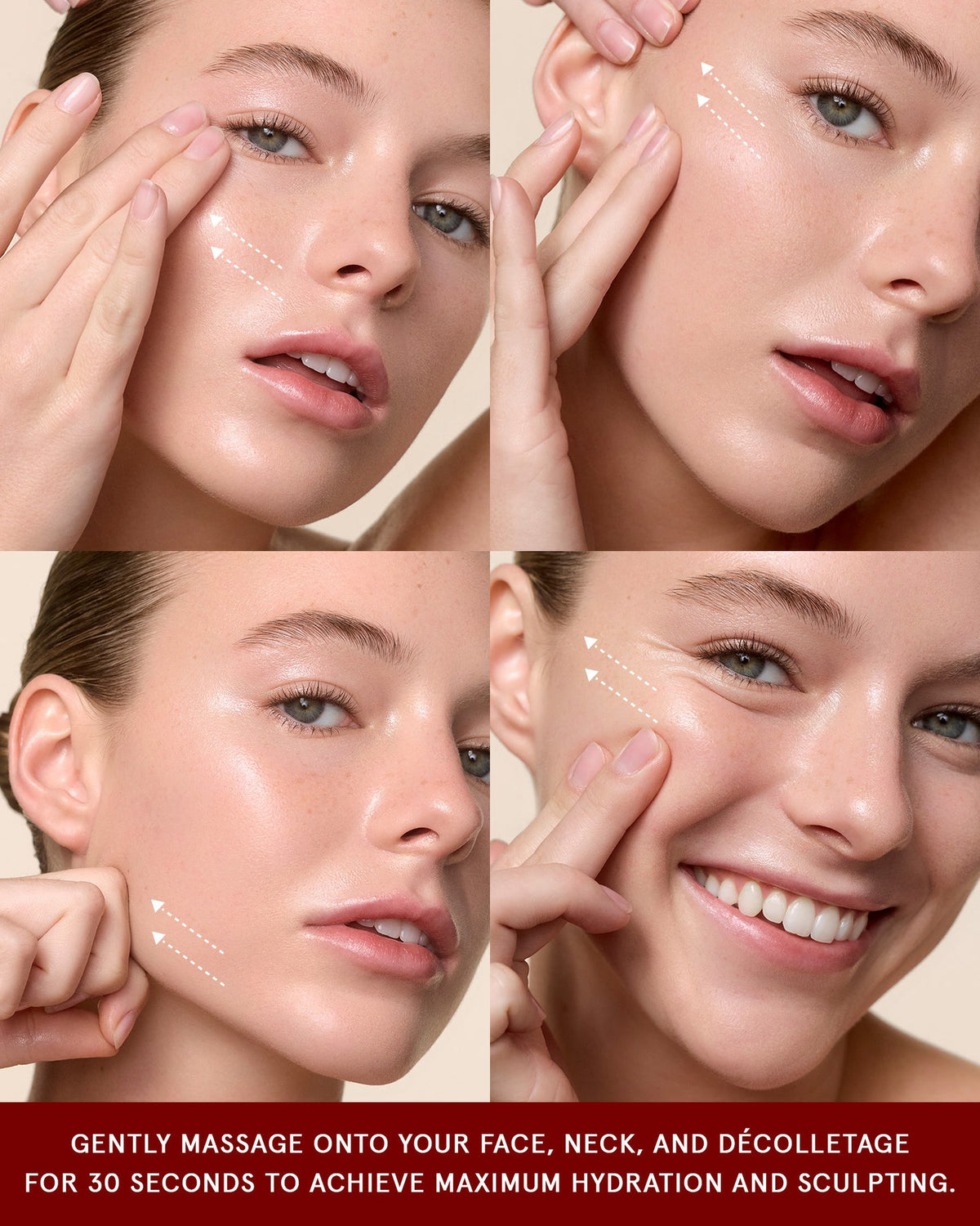 ONE SIZE HYDROSCULPT MOISTURIZER