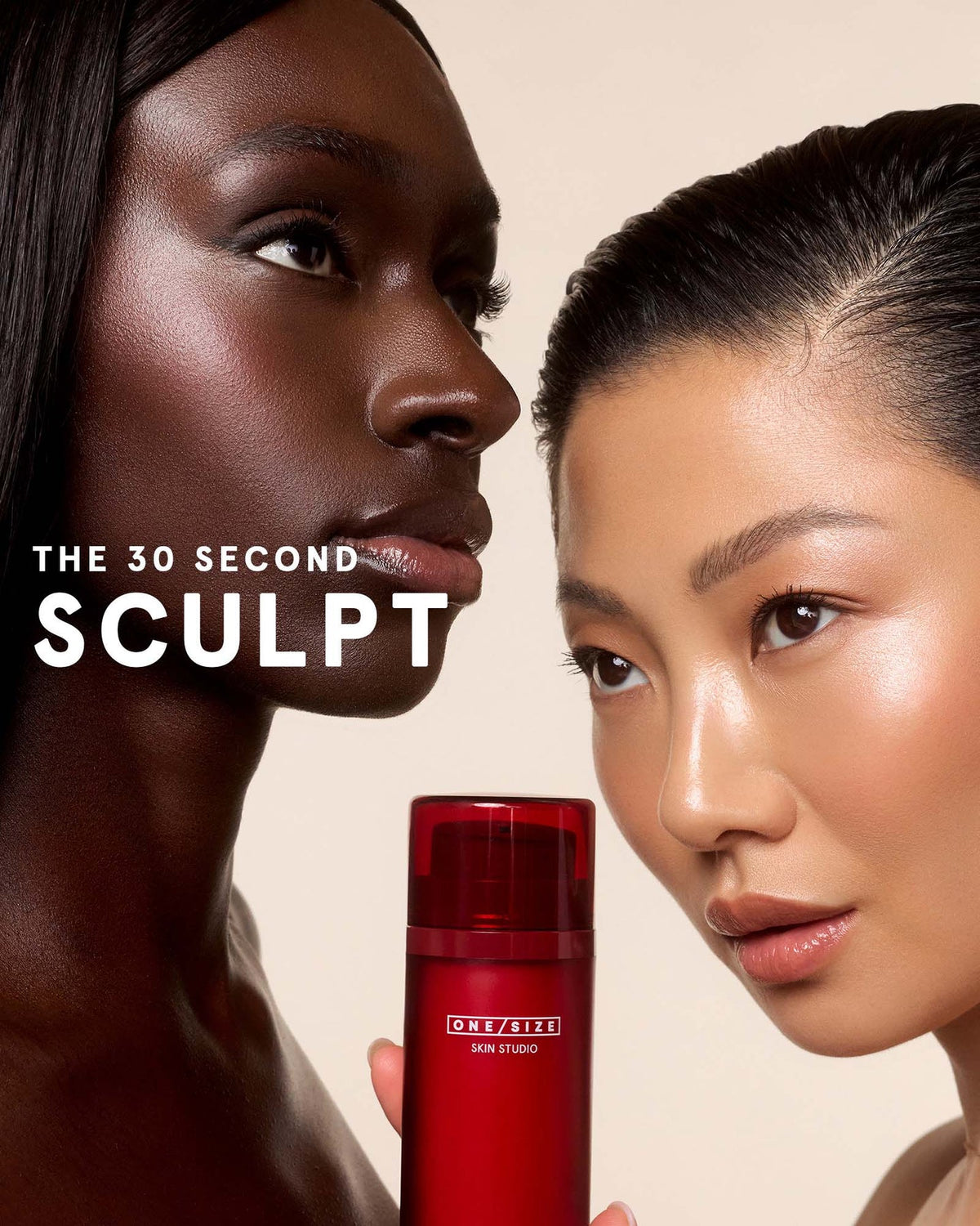 ONE SIZE HYDROSCULPT MOISTURIZER