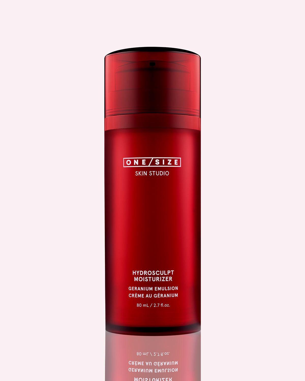 ONE SIZE HYDROSCULPT MOISTURIZER