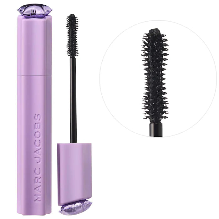Marc Jacobs Beauty 
Flashes Lash-Defining Volume Mascara