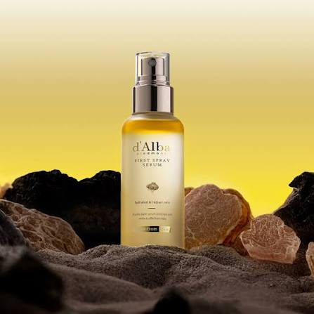 d'Alba Italian White Truffle First Spray Serum 100 ML