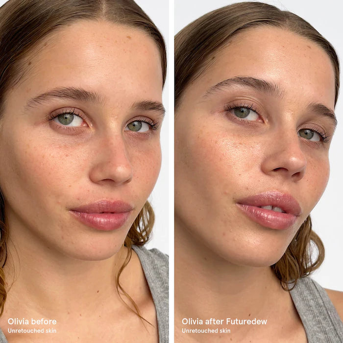 Glossier 
Futuredew Facial Oil-Serum Hybrid
30 ML