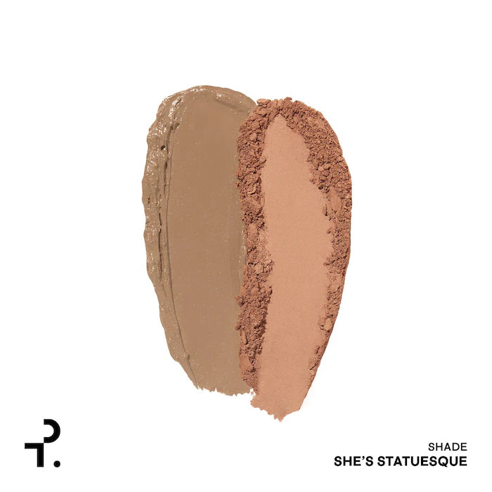 PATRICK TA 
Major Sculpt Crème Contour & Powder Bronzer Duo