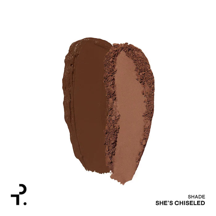 PATRICK TA 
Major Sculpt Crème Contour & Powder Bronzer Duo