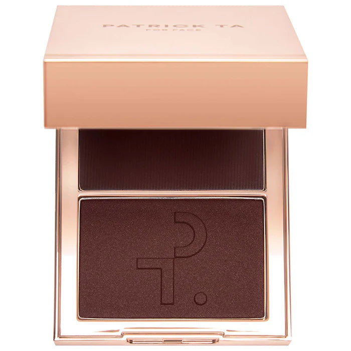 PATRICK TA 
Major Sculpt Crème Contour & Powder Bronzer Duo