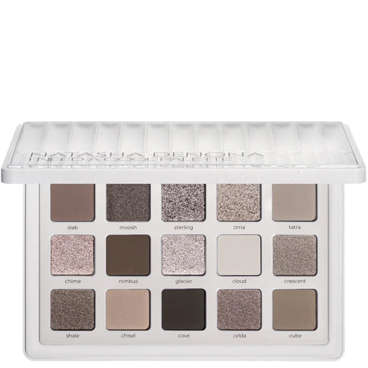 NATASHA DENONA
Natasha Denona I Need A Cool Eyeshadow Palette