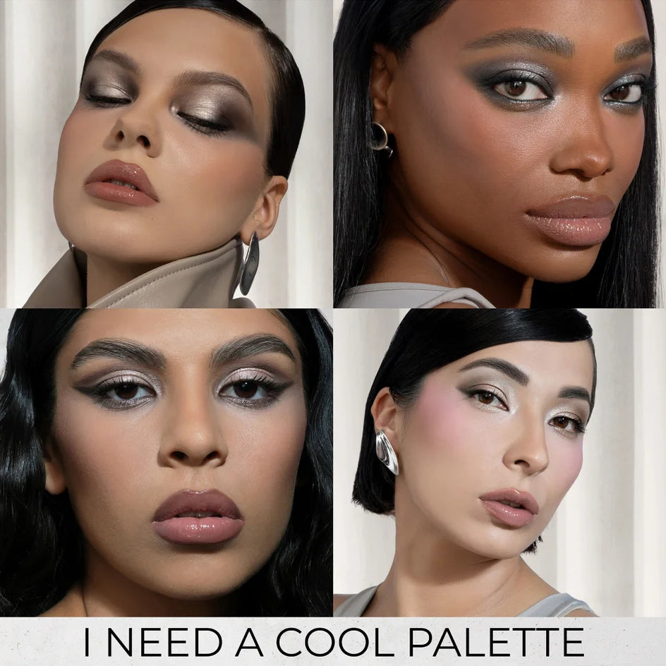 NATASHA DENONA
Natasha Denona I Need A Cool Eyeshadow Palette