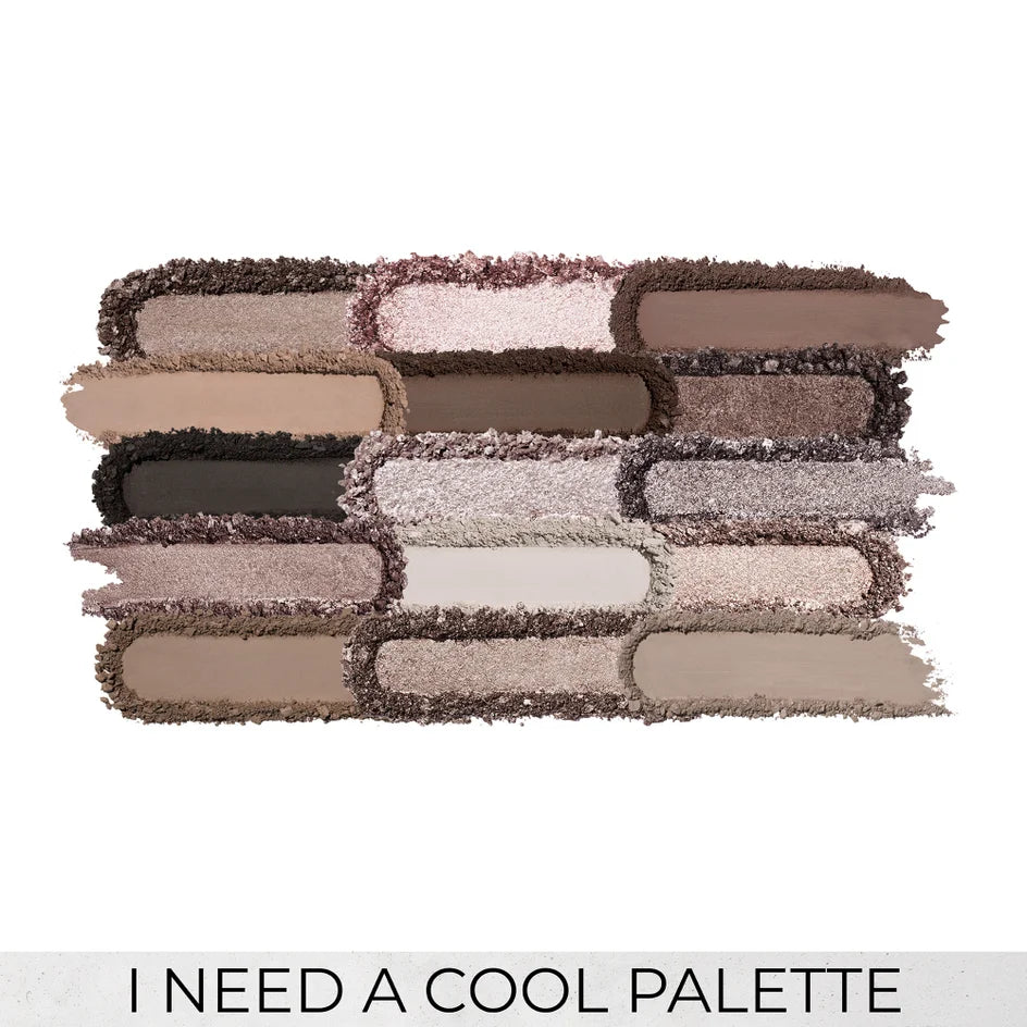 NATASHA DENONA
Natasha Denona I Need A Cool Eyeshadow Palette