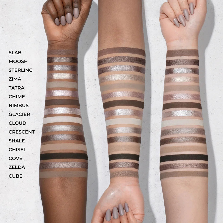 NATASHA DENONA
Natasha Denona I Need A Cool Eyeshadow Palette