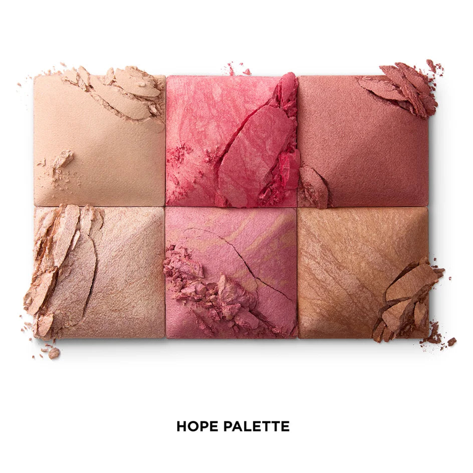 Hourglass
Ambient Lighting Edit Unlocked - Face Palette HOPE
