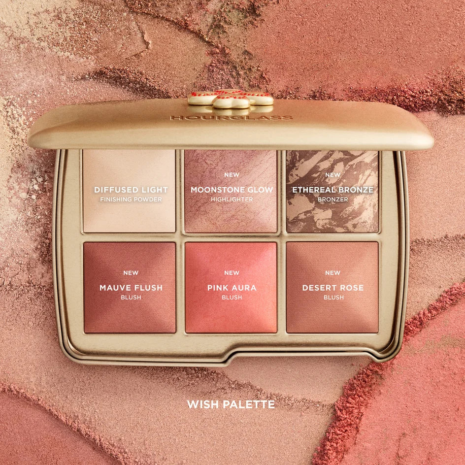 HOURGLASS
Hourglass Ambient Lighting Edit Unlocked 8.4g - WISH