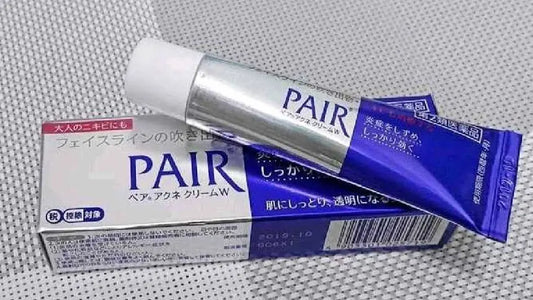 Lion Pair Acne Cream 14g
