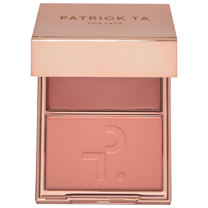 Patrickta Double Take Cream Blushes