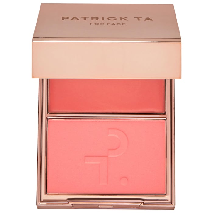 Patrickta Double Take Cream Blushes