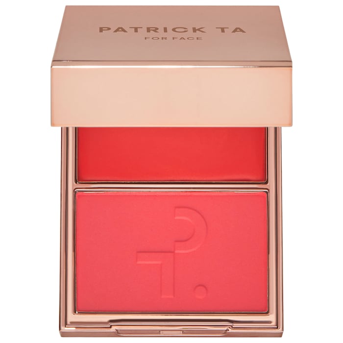 Patrickta Double Take Cream Blushes