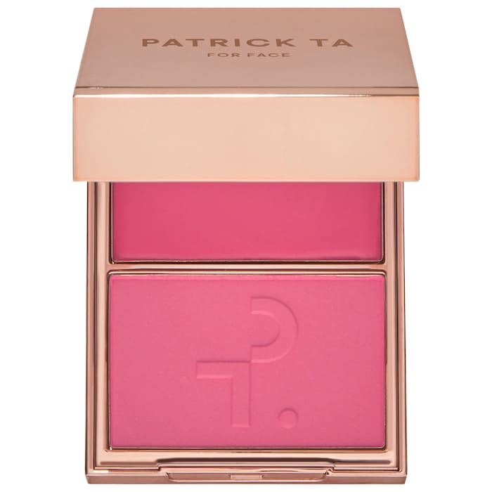 Patrickta Double Take Cream Blushes
